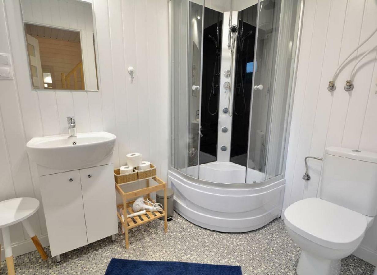 Villa Playa Dziwnówek Εξωτερικό φωτογραφία